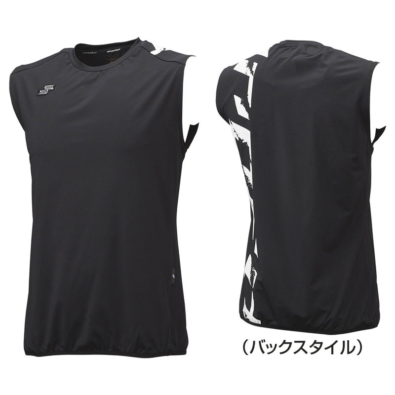 proedge冷感トレーニングノースリーブシャツ EBT24002 ノースリーブシャツ 3カラー