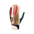 プロエッジ 一般用 シングルバンド手袋 両手用 EBG5002W バッティング手袋 3カラー