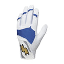 少年用シングルバンド手袋(両手) BG5018WF バッティング手袋 3カラー