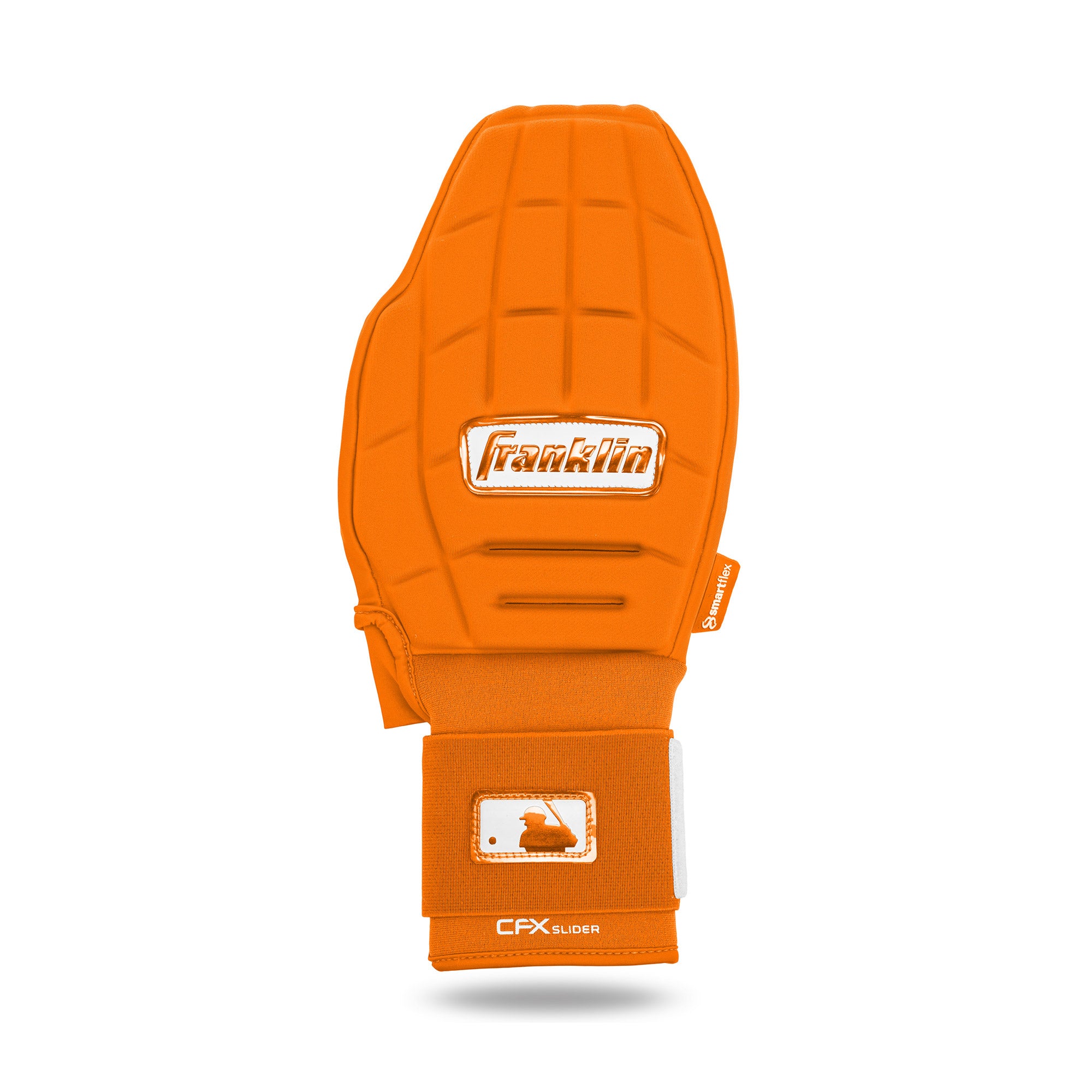 Franklin CFX SLIDER PRT ピンク スライディングミット Franklin Youth MLB CFX PRT Sliding Mitt