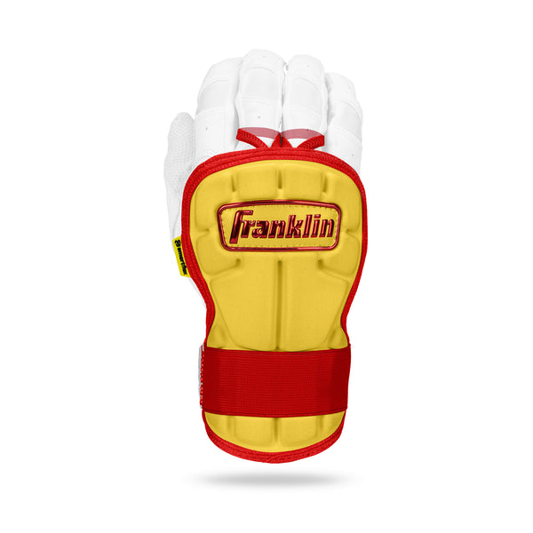 Franklin エルボーガード 青/赤 フランクリン 2025モデル 野球 エルボーガード アームガード