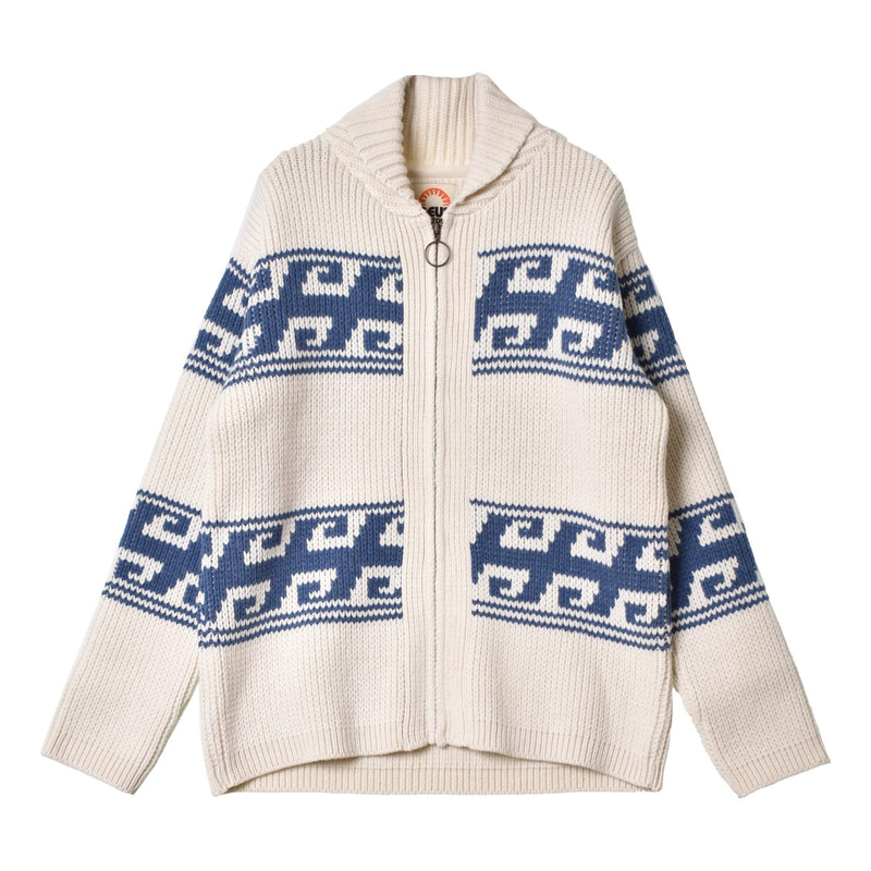 SWELL MAP CARDIGAN DMF228508 カーディガン