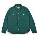 ALPINE PADDED OVERSHIRT DMF226489 ジャケット 2カラー
