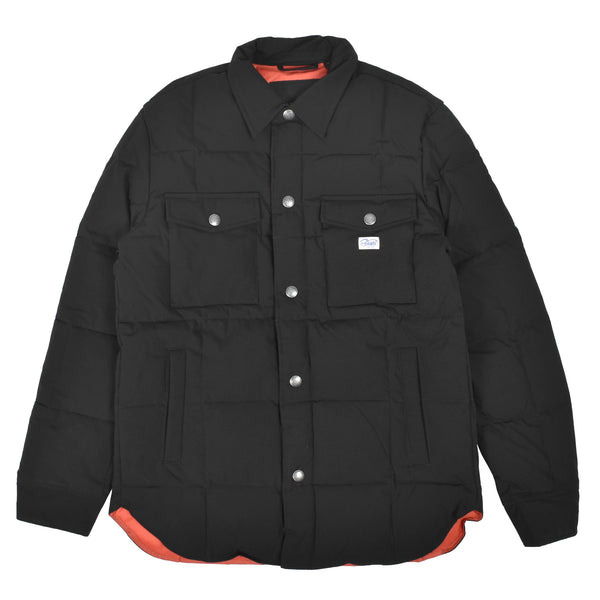 MAXWELL PADDED OVERSHIRT DMW226193 ジャケット 2カラー