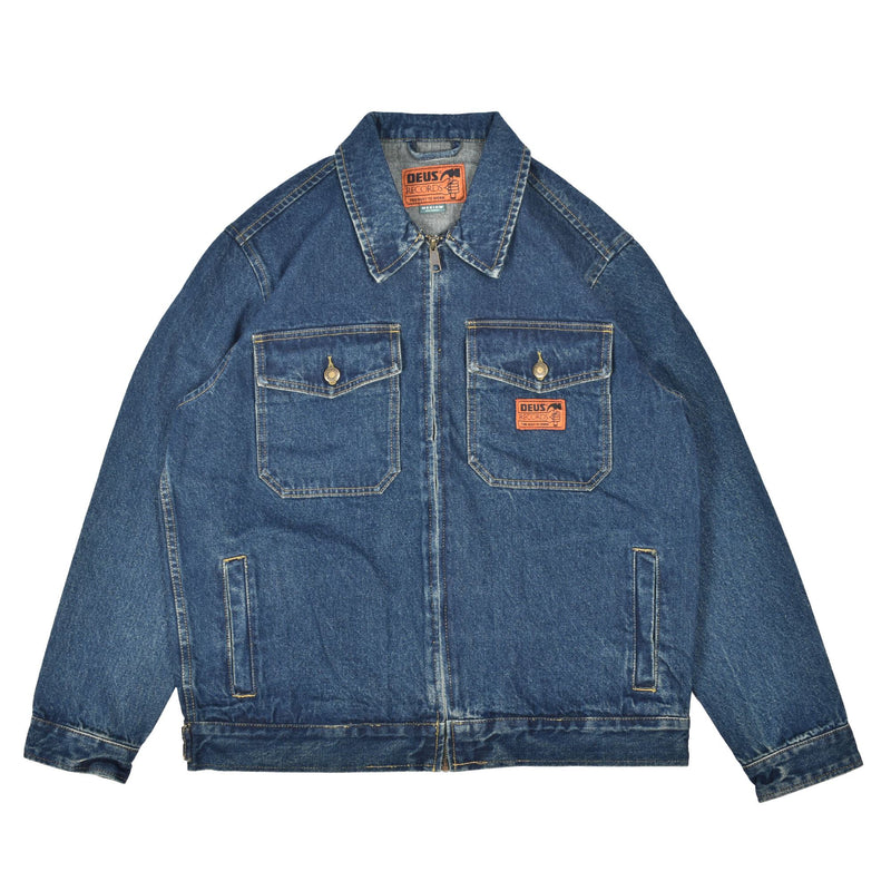 ORTIZ GARAGE JACKET DMF226531 ジャケット 1カラー