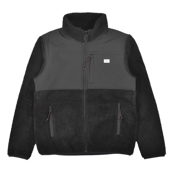 FLETCHER PANEL FLEECE DMW228203 ジャケット 1カラー