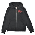 TIN LIZZIE ZIP HOODIE DMW228395 パーカー 1カラー