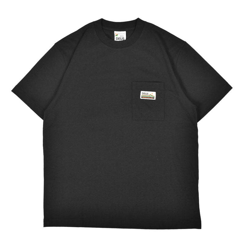 TANGO POCKET TEE DMS221658 半袖Tシャツ 4カラー