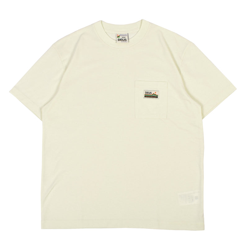 TANGO POCKET TEE DMS221658 半袖Tシャツ 4カラー