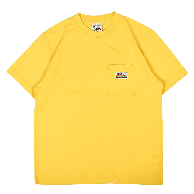 TANGO POCKET TEE DMS221658 半袖Tシャツ 4カラー