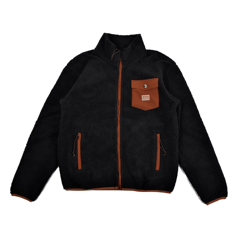 FLETCHER FLEECE DMF238963 ジャケット 2カラー