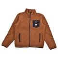 FLETCHER FLEECE DMF238963 ジャケット 2カラー