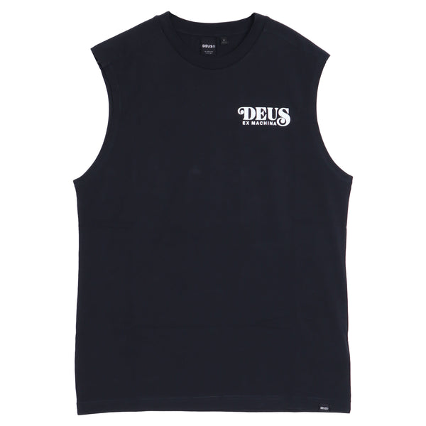 MOSEY MUSCLE TANK DMS231195A タンクトップ 1カラー