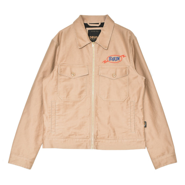 ステッパージャケット DMP256926 ジャケット 2カラー