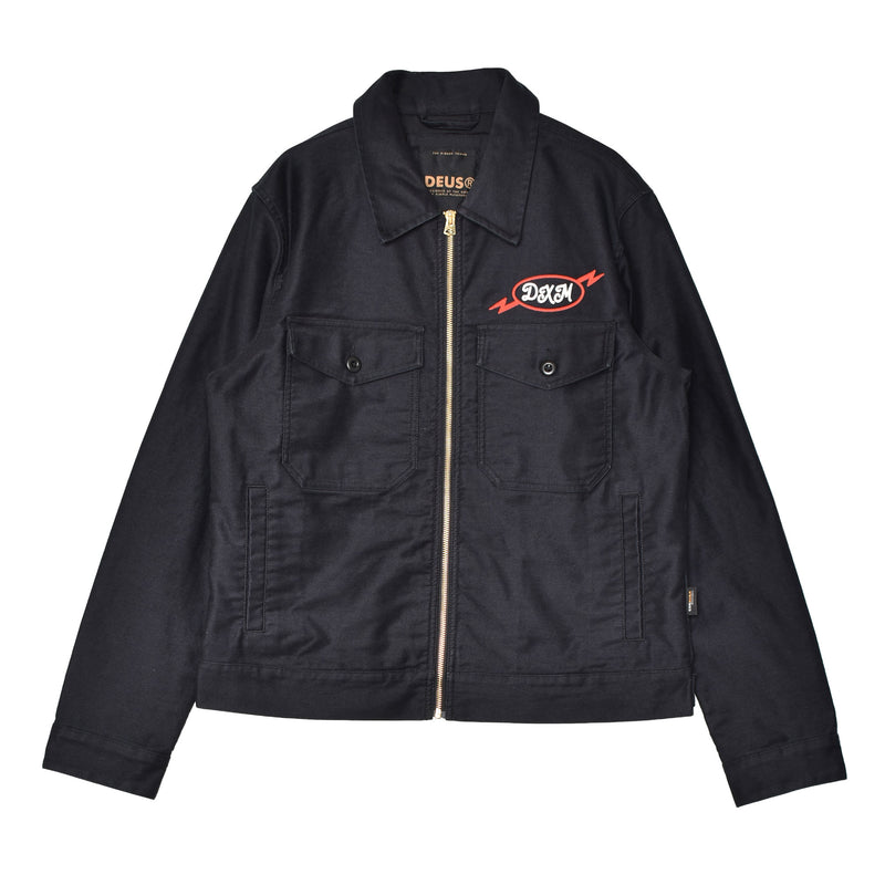 ステッパージャケット DMP256926 ジャケット 2カラー