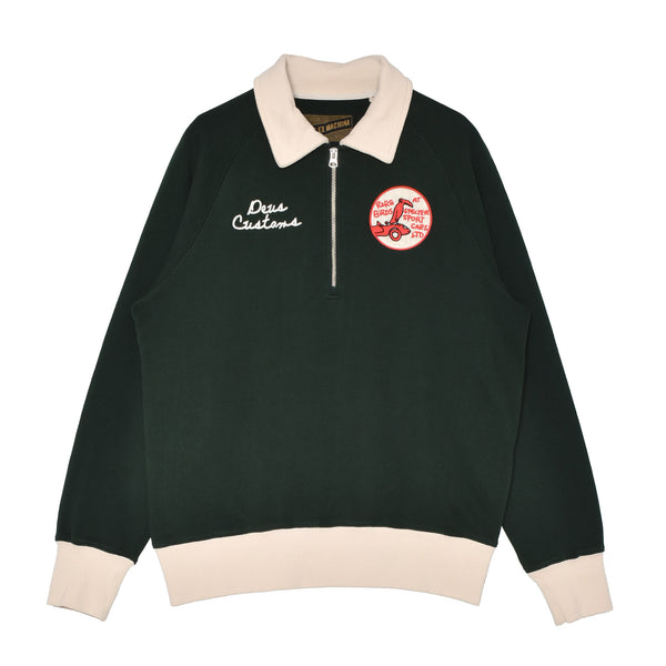 SPECTER ZIP SWEAT DMF248541 スウェット
