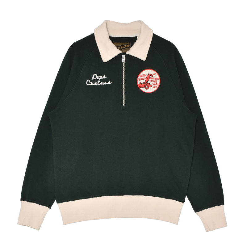 SPECTER ZIP SWEAT DMF248541 スウェット