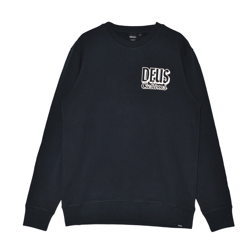 EVER SEEN CREW DMF248626 スウェット 2カラー