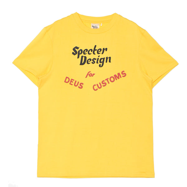 SPECTER SPORT CAR TEE DMF241540D 半袖Tシャツ