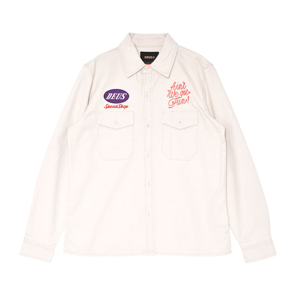 TIN LIZZIE SHIRT DMP255932 長袖シャツ