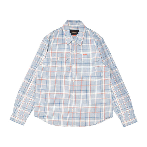 VACAY CHECK SHIRT DMP255125 長袖シャツ 2カラー