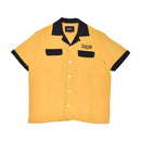 DIABLO BOWLING SHIRT DMP255117 半袖シャツ 2カラー