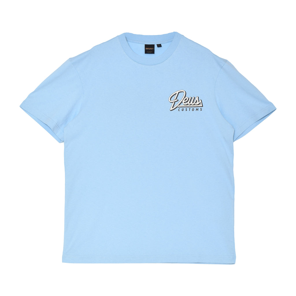 デウス エクス マキナ DEUS EX MACHINA CONDUIT TEE DMP251947A