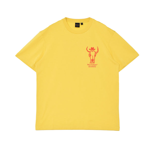 SHOWDOWN TEE DMP251947D 半袖Tシャツ 2カラー