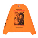 DANCING GHOST LS TEE DUP251977A 長袖Tシャツ 2カラー