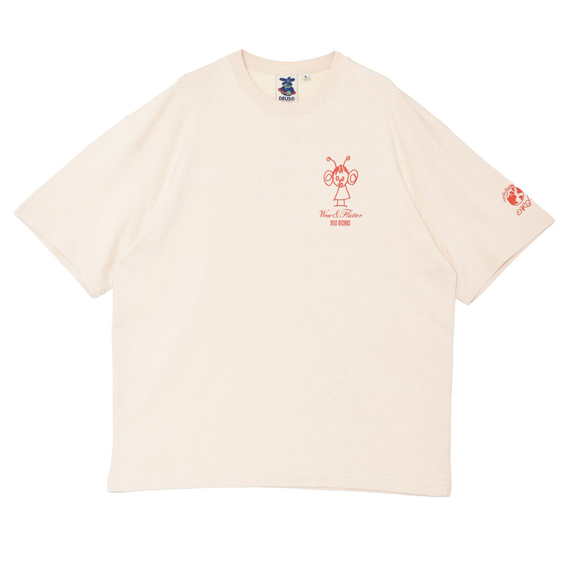 SENSORY OVERLOAD TEE DUP251973A 半袖Tシャツ 2カラー
