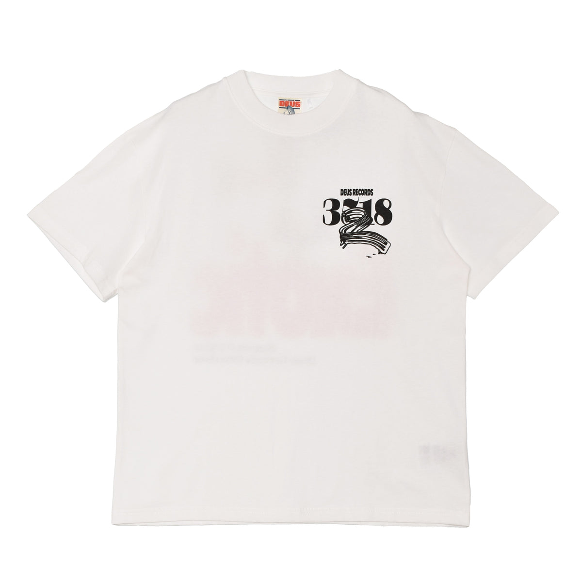 魔人ドゥーDA デウスエクスマキナ DEUSEXMACHINA ザウンズTシャツ DUP251974C