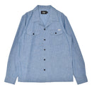 FORECOURT DENIM SHIRT DMP255044 長袖シャツ