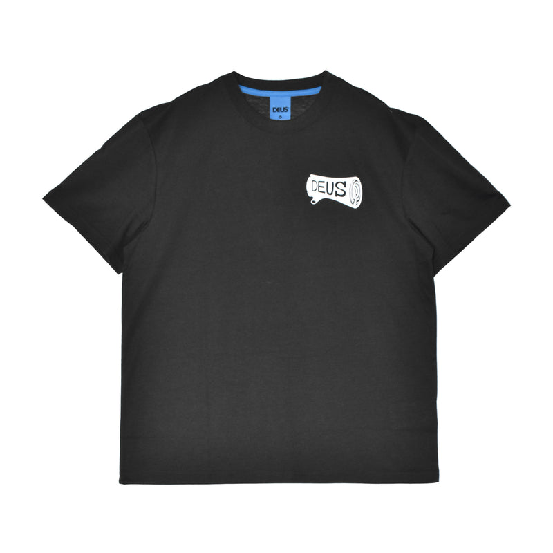 THE LOG TEE DMP251001A 半袖Tシャツ 2カラー