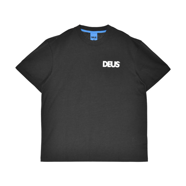 LOS ANGELES SURF ADDRESS TEE DMP251000C 半袖Tシャツ 1カラー