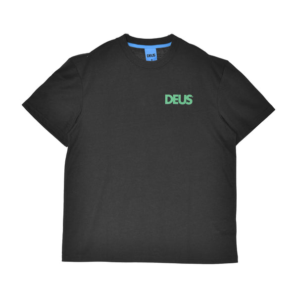 SAO PAULO SURF ADDRESS TEE DMP251000B 半袖Tシャツ 1カラー