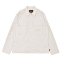 TOMMY POPLIN SURF SHIRT DMP255118 シャツジャケット 2カラー