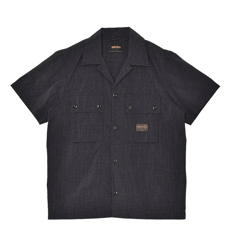 NILE FATIGUE SHIRT DMP255933 半袖シャツ 3カラー