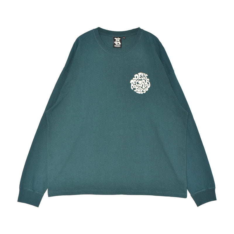 PARADIGM LS TEE DMF241767 長袖Tシャツ 1カラー