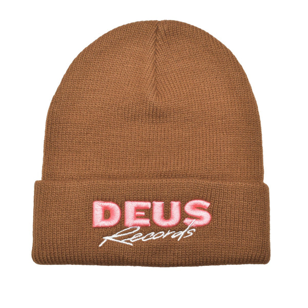 COMPACT BEANIE DMF227420 ビーニー 2カラー