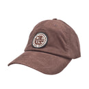 PUSH START DAD CAP DMF237005 帽子 4カラー