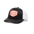 SHIELD LUXX TRUCKER DMP257172 キャップ 2カラー