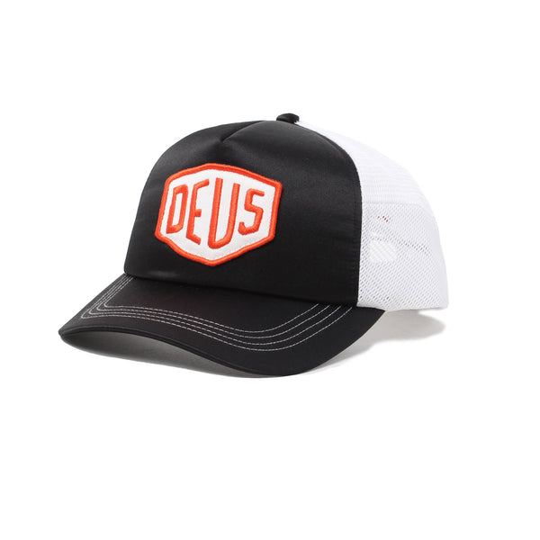 SHIELD LUXX TRUCKER DMP257172 キャップ 2カラー