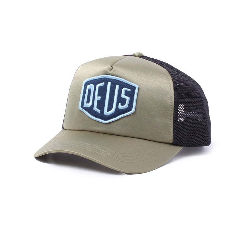 SHIELD LUXX TRUCKER DMP257172 キャップ 2カラー