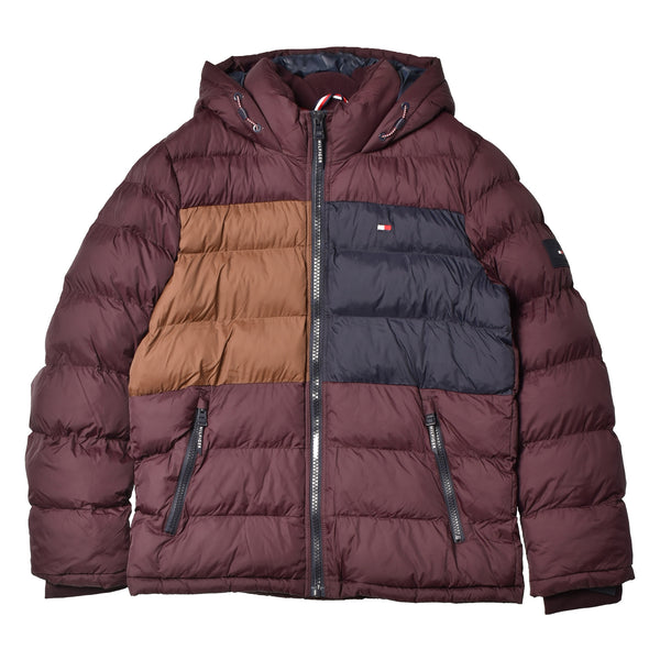 NYLON PERFORMANCE HOODY PUFFER JACKET 158AN508 中綿ジャケット 13カラー