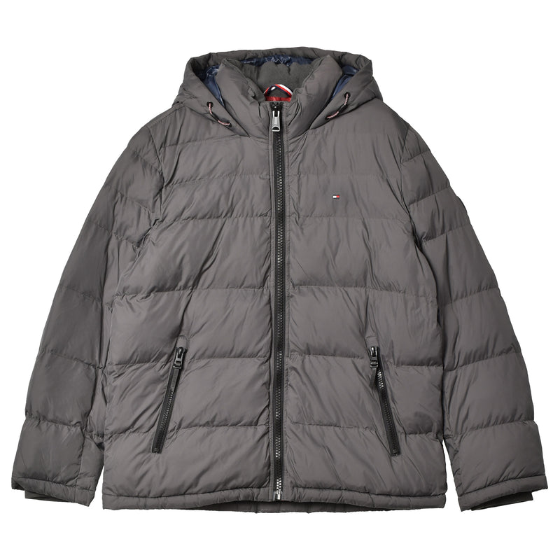 NYLON PERFORMANCE HOODY PUFFER JACKET 158AN508 中綿ジャケット 13カラー