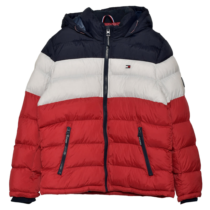 NYLON PERFORMANCE HOODY PUFFER JACKET 158AN508 中綿ジャケット 13カラー