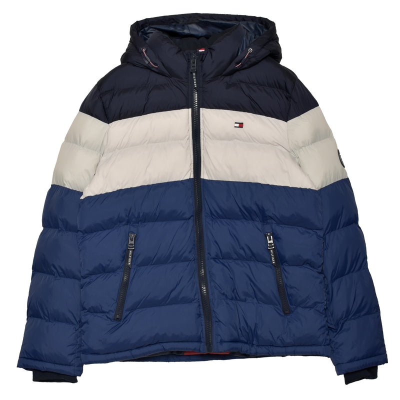 NYLON PERFORMANCE HOODY PUFFER JACKET 158AN508 中綿ジャケット 13カラー