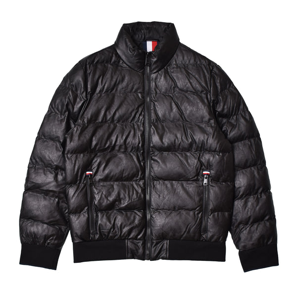 MID-WEIGHT QUILTED BOMBER JKT 152AU820 アウター