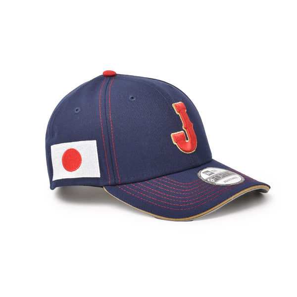 9FORTY JAPAN WBC 2023 60430840 帽子 1カラー