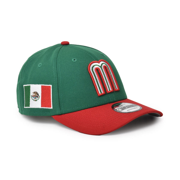 9FORTY MEXICO WBC 2023 60358259 帽子 1カラー